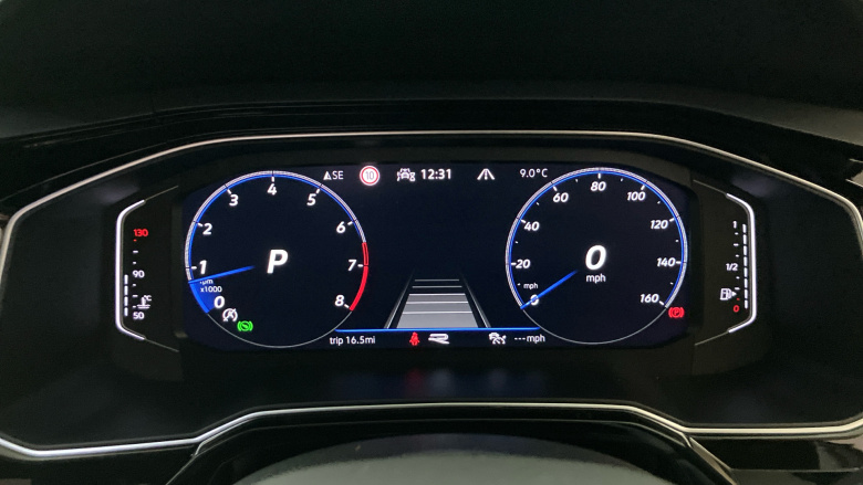 Volkswagen Taigo 1.5 TSI 150 R-Line 5dr DSG Petrol Hatchback